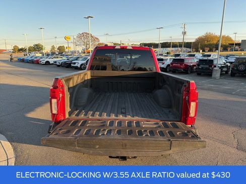 Certified 2022 Ford F250 Platinum w/ Tremor Off-Road Package image 5