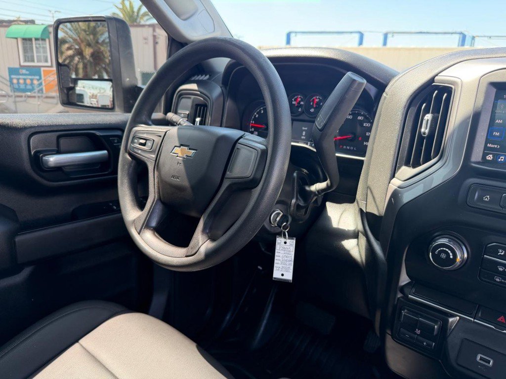 Used 2020 Chevrolet Silverado 2500 W/T w/ WT Convenience Package RWD image 28