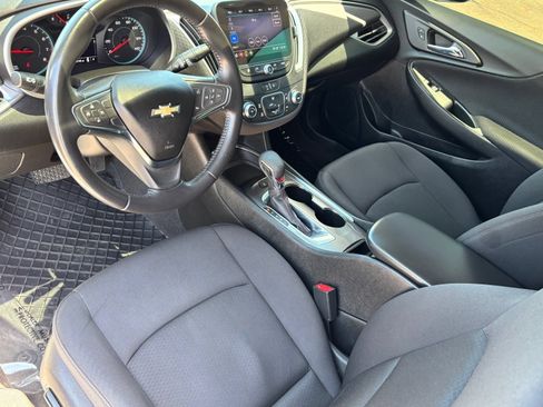 Used 2021 Chevrolet Malibu RS FWD image 16