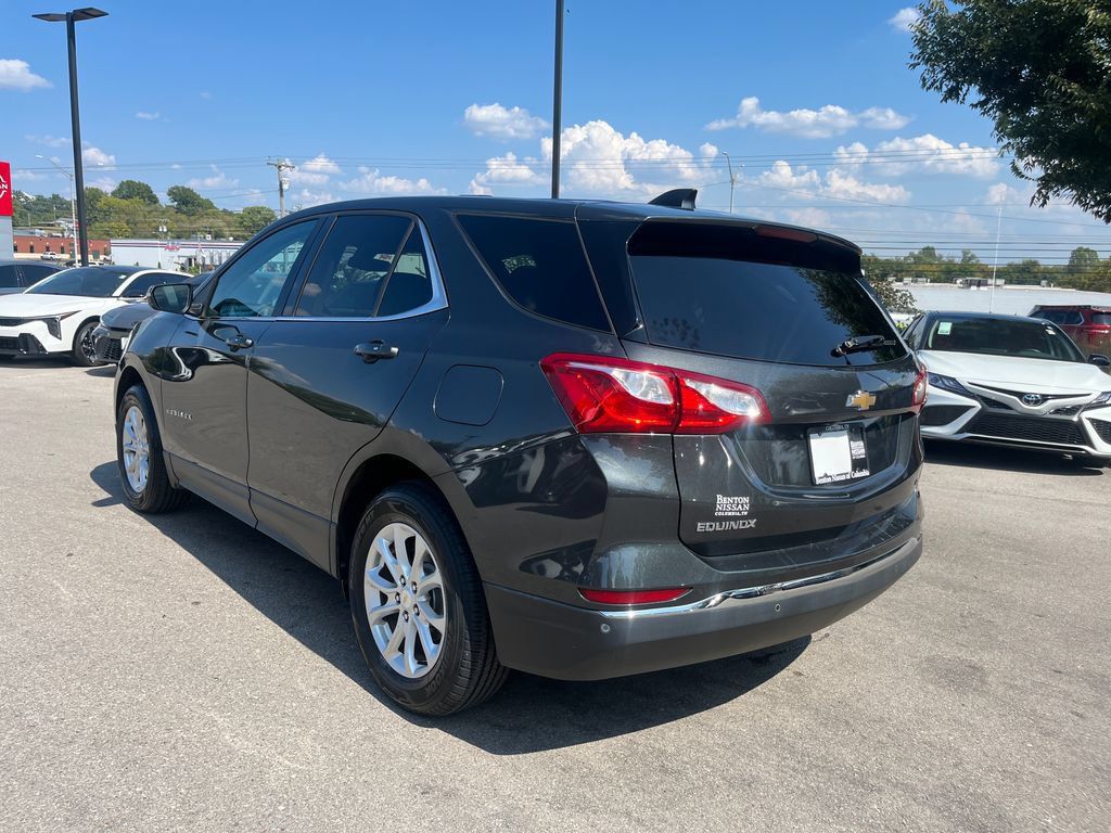 Used 2018 Chevrolet Equinox LT FWD image 3