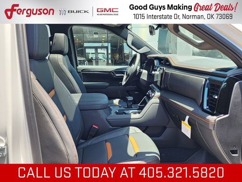 New 2026 GMC Sierra 1500 AT4 w/ AT4 Premium Package AWD/4WD image 39