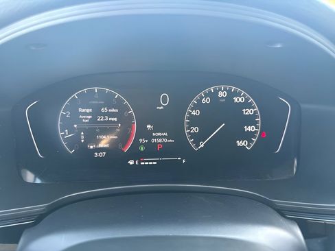 Used 2025 Honda Civic Sport image 15