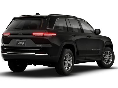 New 2026 Jeep Grand Cherokee Laredo
