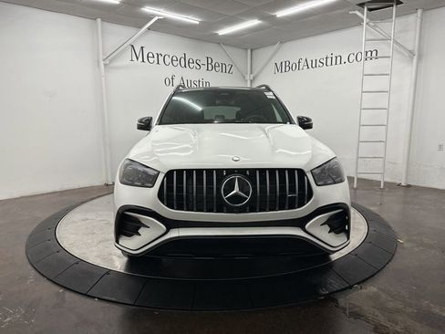 New 2026 Mercedes-Benz GLE 53 AMG GLE 53 AMG image 2