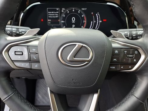 Used 2024 Lexus NX 350 AWD w/ Premium Package image 8