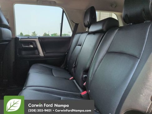 Used 2018 Toyota 4Runner Limited AWD/4WD image 26