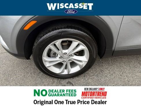 Used 2023 Buick Encore GX Preferred w/ Cold Weather Comfort Package image 24