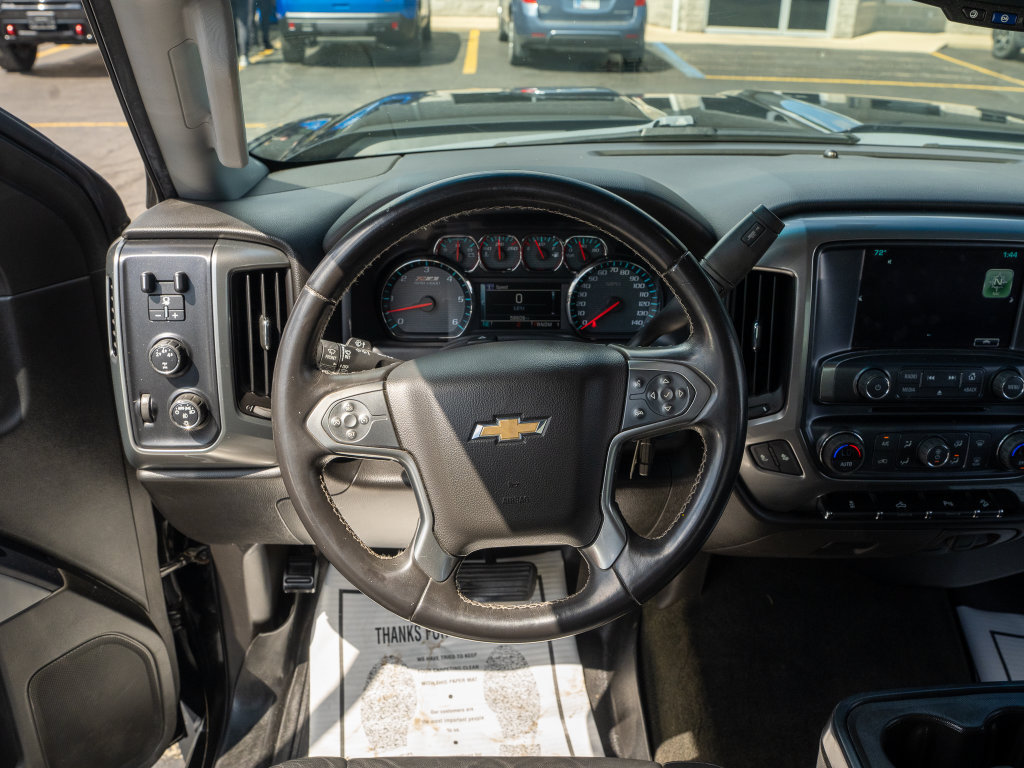 Used 2016 Chevrolet Silverado 2500 LT w/ Midnight Edition AWD/4WD image 24