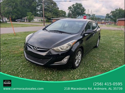 Used 2016 Hyundai Elantra Value Edition FWD image 1