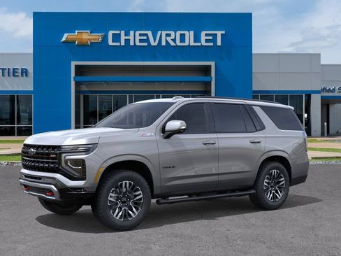 New 2026 Chevrolet Tahoe Z71 w/ Comfort Package AWD/4WD image 2