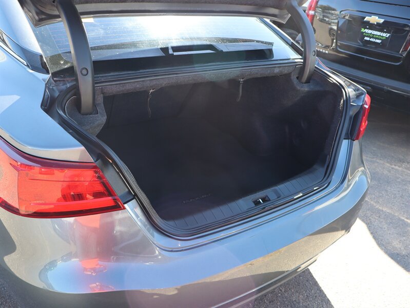 Used 2016 Nissan Maxima 3.5 S FWD image 14