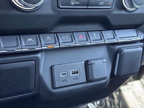 New 2026 GMC Sierra 1500 Pro w/ Graphite Edition RWD image 16