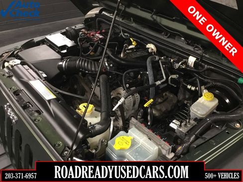 Used 2007 Jeep Wrangler X AWD/4WD image 33