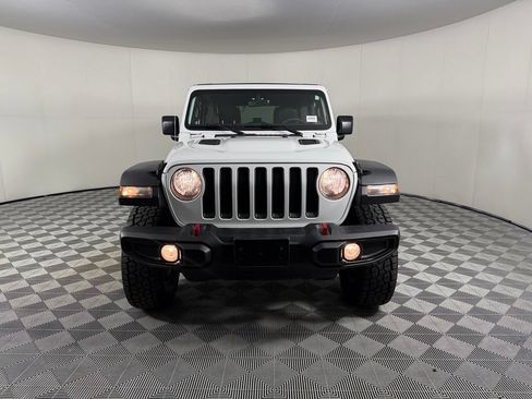 Used 2023 Jeep Wrangler Unlimited Rubicon w/ Cold Weather Group AWD/4WD image 10