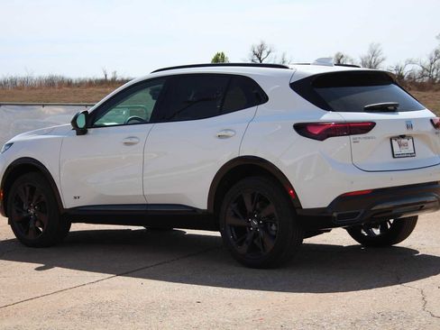 New 2026 Buick Envision Sport Touring AWD/4WD image 7