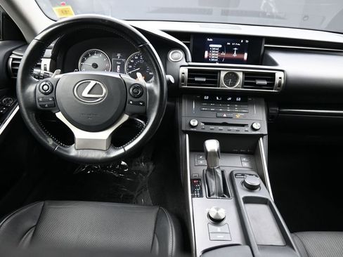 Used 2016 Lexus IS 300 AWD w/ Premium Package image 21