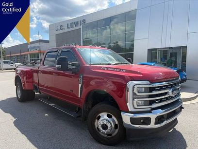 Certified 2024 Ford F350 Lariat w/ Lariat Ultimate Package