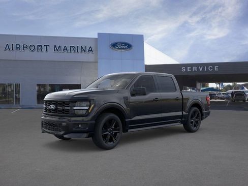 New 2026 Ford F150 STX w/ F-150 LOBO Package image 1