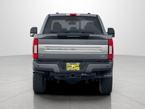 Used 2022 Ford F250 Platinum w/ Tremor Off-Road Package image 5