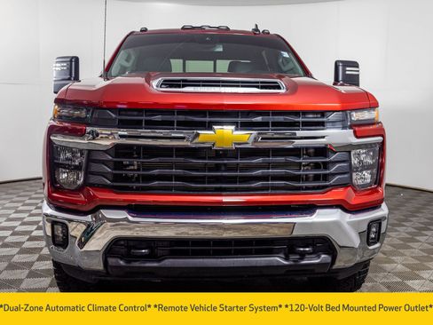 Used 2024 Chevrolet Silverado 2500 LT w/ All Star Edition image 15
