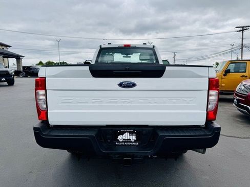 Used 2022 Ford F250 XL w/ Power Equipment Group AWD/4WD image 5
