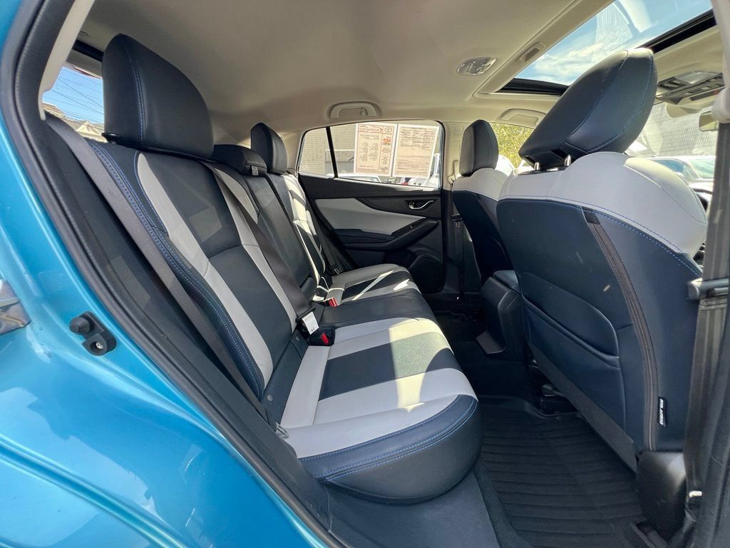 Used 2020 Subaru Crosstrek Hybrid w/ Moonroof Package w/Navigation AWD/4WD image 18