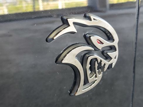 Used 2021 Dodge Charger SRT Hellcat RWD image 5
