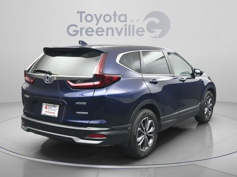Used 2021 Honda CR-V EX-L image 12