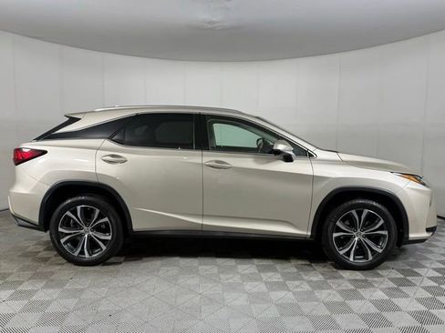 Used 2017 Lexus RX 350 FWD w/ Premium Package image 4