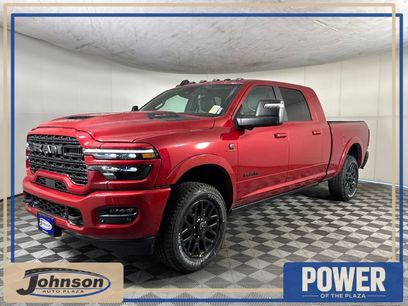 New 2027 RAM 3500 Limited