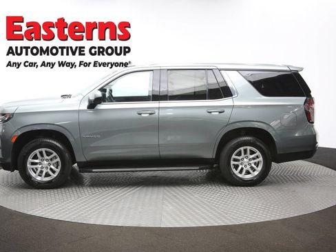 Used 2024 Chevrolet Tahoe LT AWD/4WD image 64
