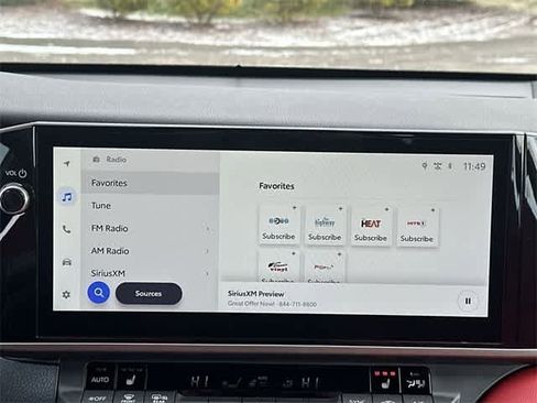 Used 2025 Toyota Camry XSE image 12