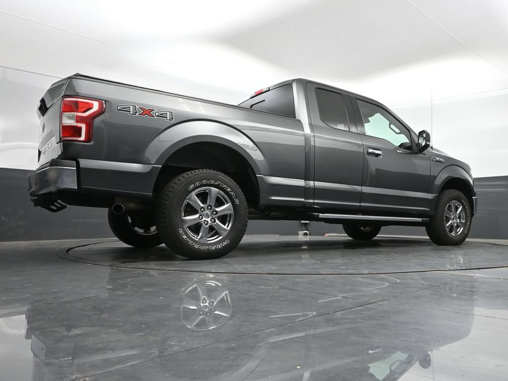 Used 2018 Ford F150 XLT w/ Equipment Group 302A Luxury AWD/4WD image 41