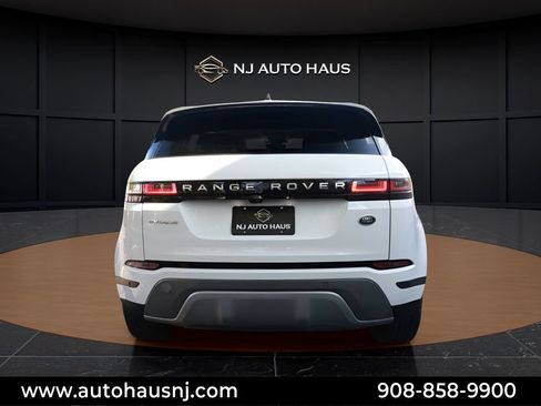 Used 2022 Land Rover Range Rover Evoque S AWD/4WD image 8