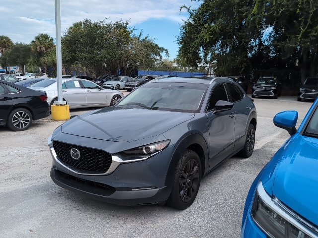 Used 2022 MAZDA CX-30 AWD 2.5 S w/ Preferred Package image 7