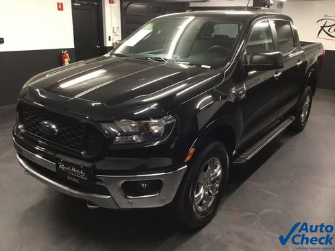 Used 2019 Ford Ranger XLT w/ Equipment Group 302A Luxury AWD/4WD image 6