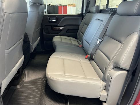 Used 2018 GMC Sierra 1500 SLT AWD/4WD image 19