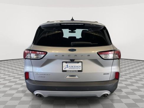 Certified 2020 Ford Escape Titanium w/ Titanium Premium Package 2.0 AWD/4WD image 7