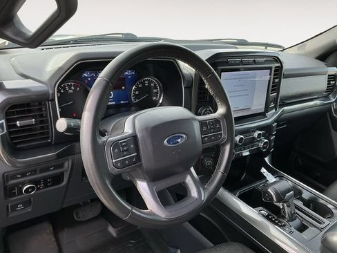 Certified 2023 Ford F150 XLT w/ Equipment Group 302A High AWD/4WD image 10