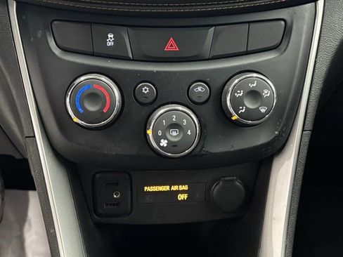 Used 2020 Chevrolet Trax LS w/ Tint and Cruise Package image 23