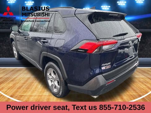 Used 2023 Toyota RAV4 XLE image 8