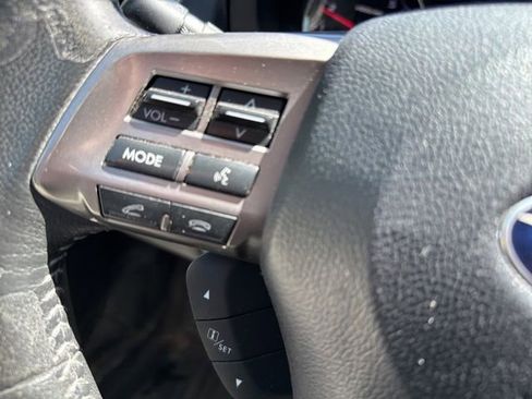 Used 2015 Subaru Forester 2.5i Touring w/ Eyesight & Navigation System AWD/4WD image 8