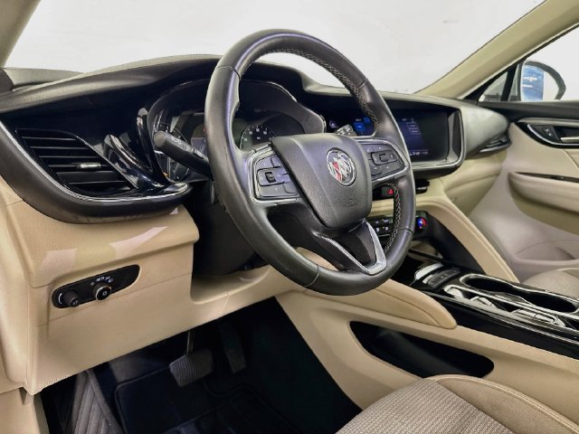 Used 2023 Buick Envision Preferred FWD image 20