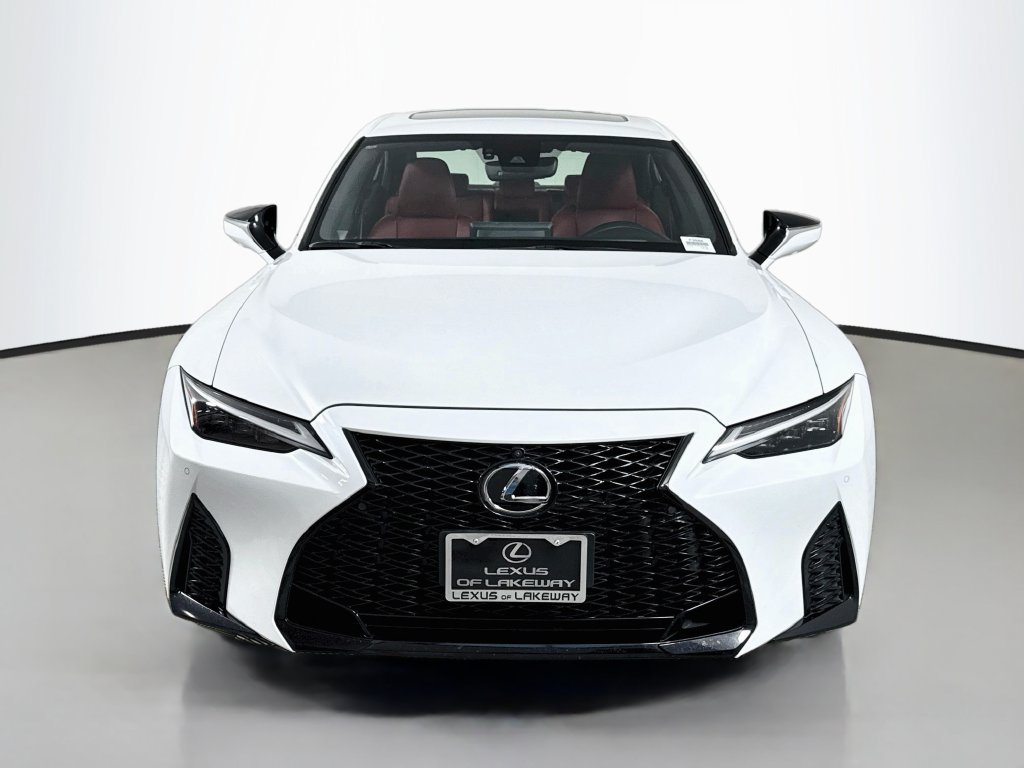 Used 2023 Lexus IS 350 F Sport AWD/4WD image 2