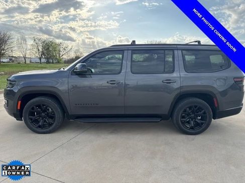 Used 2023 Jeep Wagoneer Series II image 4