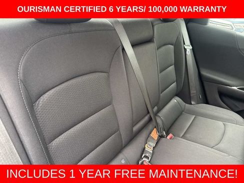 Used 2025 Chevrolet Malibu LT FWD image 14