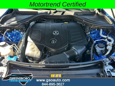 Used 2023 Mercedes-Benz GLC 300 image 41