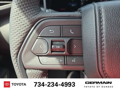 New 2026 Toyota Tundra TRD Pro AWD/4WD image 38