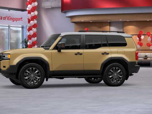 New 2026 Toyota Land Cruiser w/ Premium Package AWD/4WD image 23