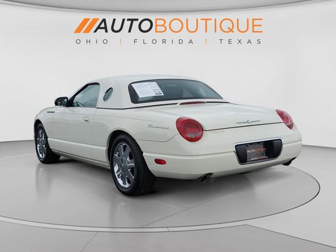 Used 2003 Ford Thunderbird RWD image 3